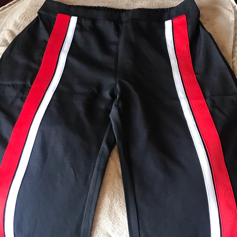 Straight Leg Pant